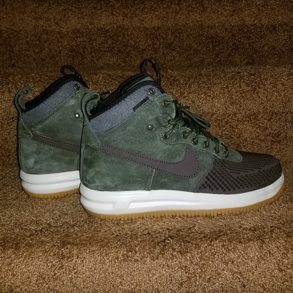 nike lunar force 1 duckboot size 12